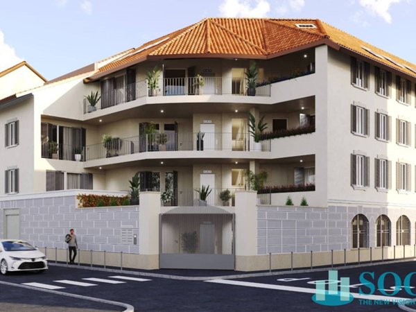appartamento in vendita a Monza in zona Centro Storico