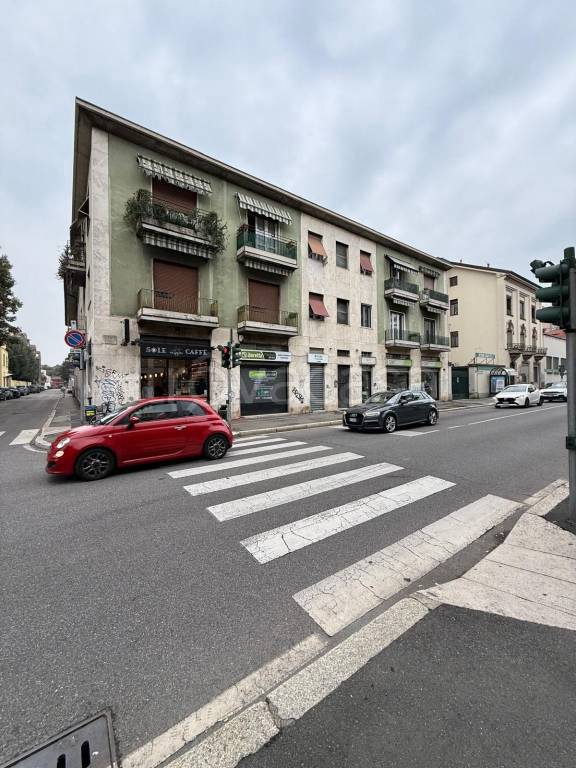appartamento in vendita a Monza in zona Centro Storico