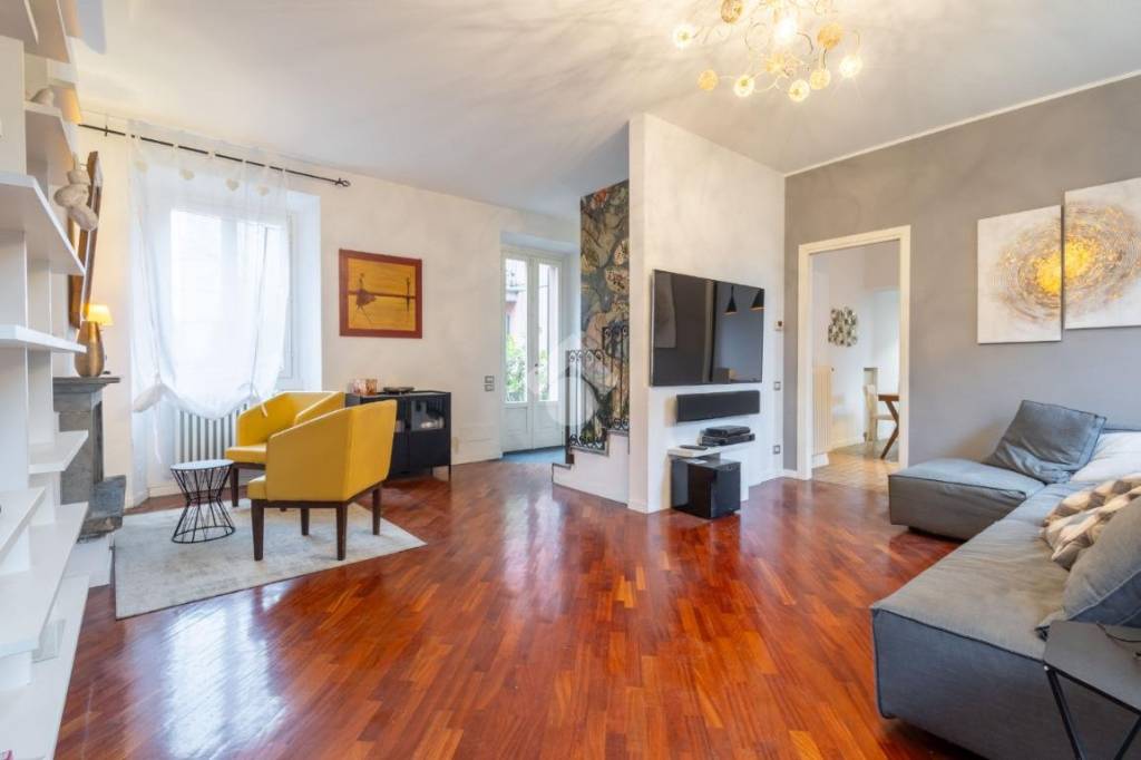 appartamento in vendita a Monza