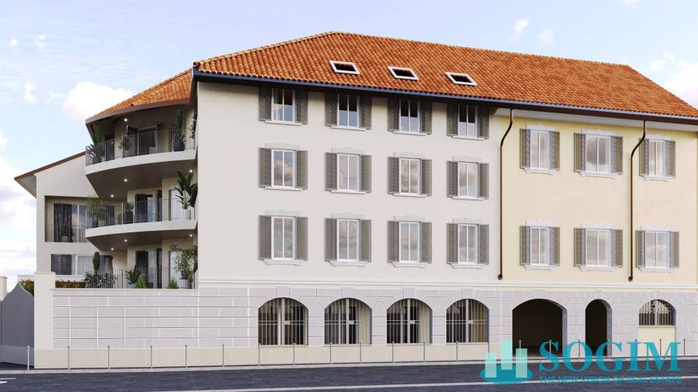 appartamento in vendita a Monza in zona Centro Storico