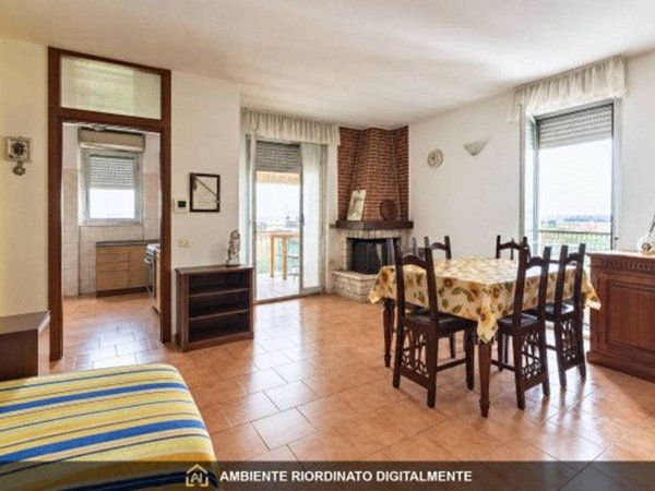 appartamento in vendita a Monza