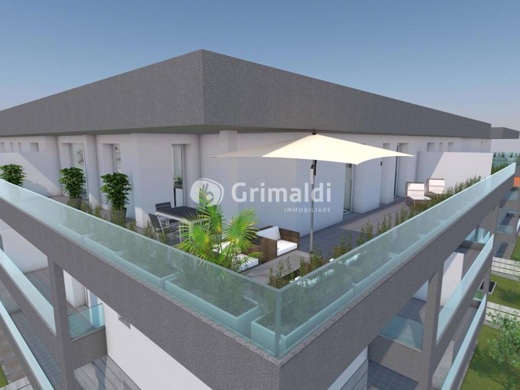 appartamento in vendita a Monza