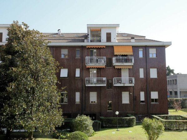 appartamento in vendita a Monza