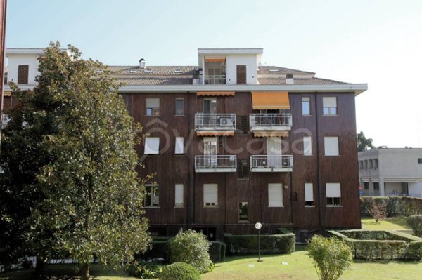 appartamento in vendita a Monza