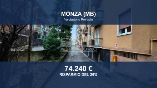 appartamento in vendita a Monza