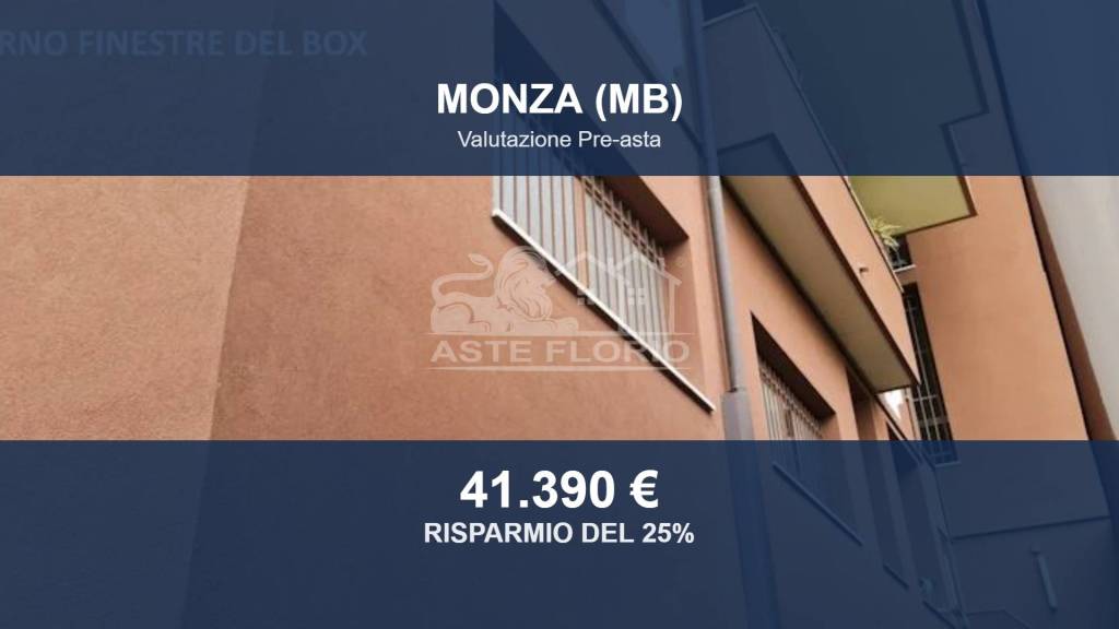 box auto in vendita a Monza