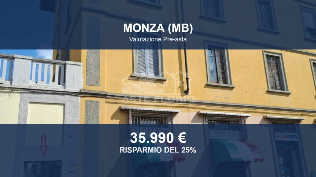 appartamento in vendita a Monza
