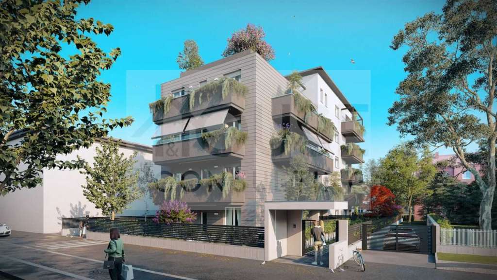 appartamento in vendita a Monza in zona Ospedale San Gerardo
