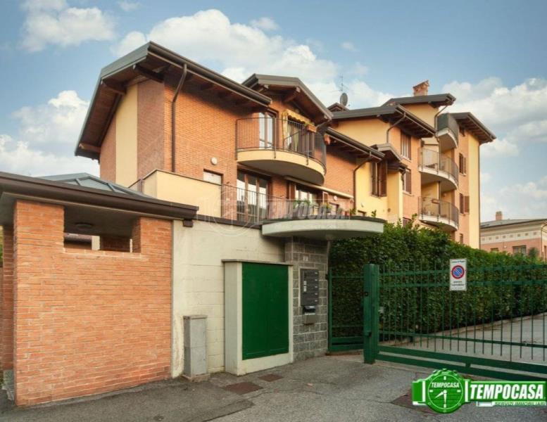 appartamento in vendita a Muggiò in zona Taccona