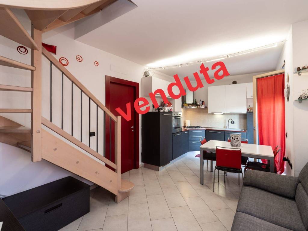appartamento in vendita a Muggiò