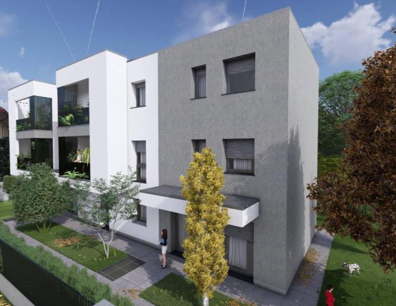 appartamento in vendita a Muggiò in zona Taccona
