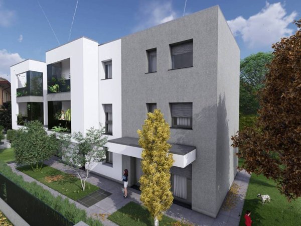 appartamento in vendita a Muggiò in zona Taccona