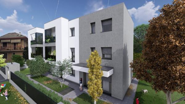 appartamento in vendita a Muggiò in zona Taccona