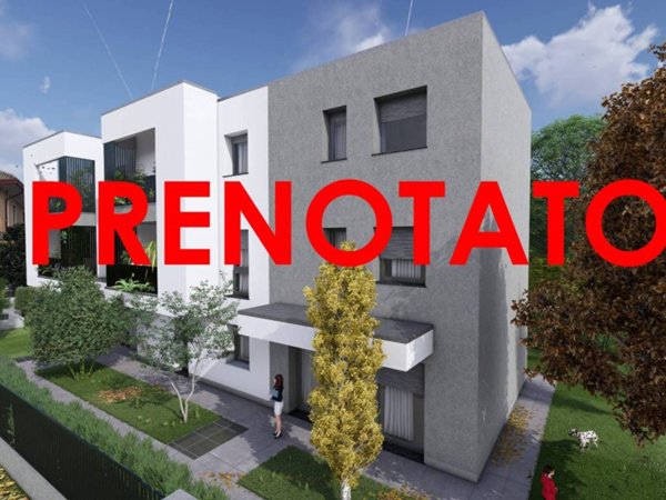 appartamento in vendita a Muggiò in zona Taccona