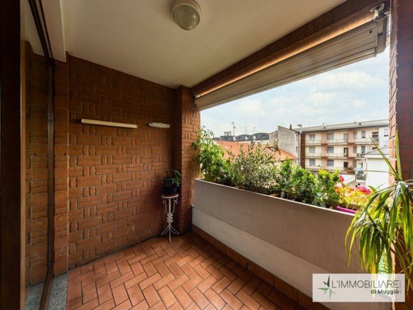 appartamento in vendita a Muggiò