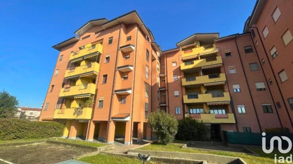 appartamento in vendita a Muggiò in zona Taccona