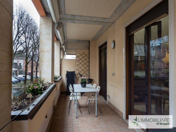 appartamento in vendita a Muggiò