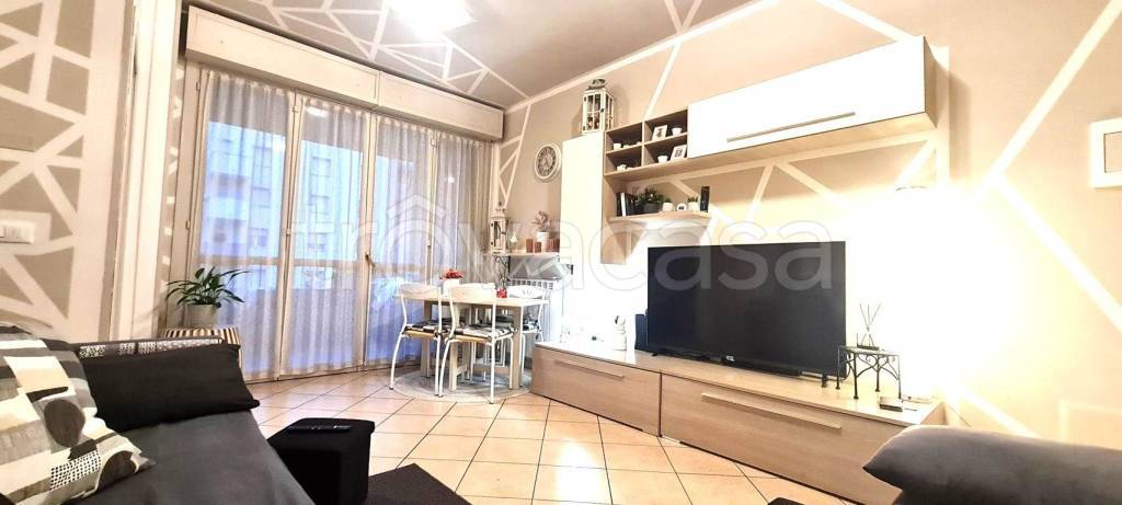 appartamento in vendita a Muggiò in zona Taccona