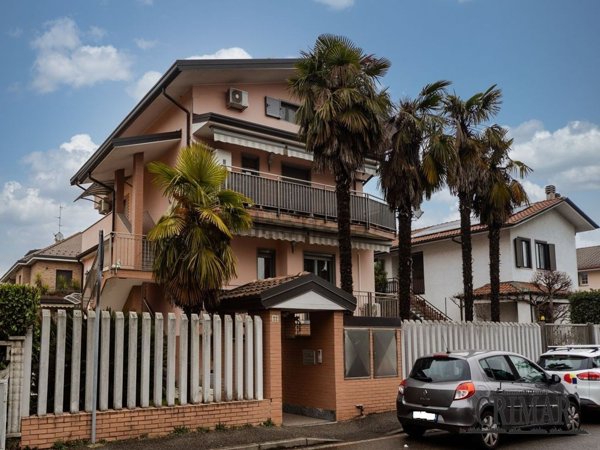 appartamento in vendita a Muggiò in zona Taccona