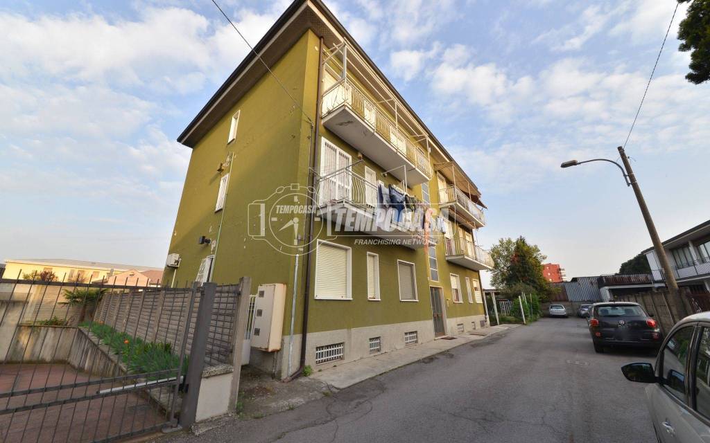 appartamento in vendita a Muggiò in zona Taccona