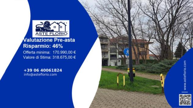 appartamento in vendita a Muggiò