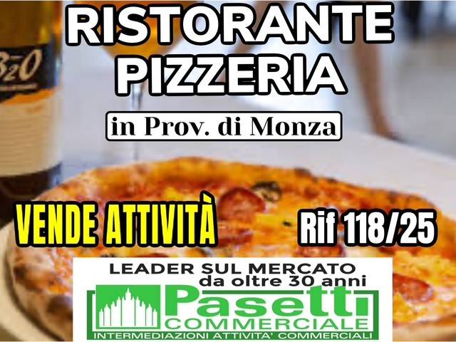 negozio in vendita a Muggiò