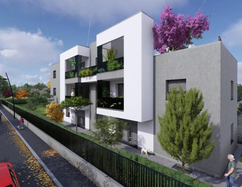 appartamento in vendita a Muggiò in zona Taccona
