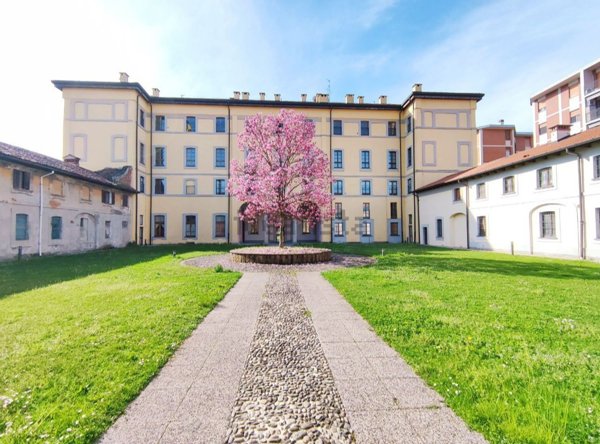 appartamento in vendita a Muggiò in zona Taccona