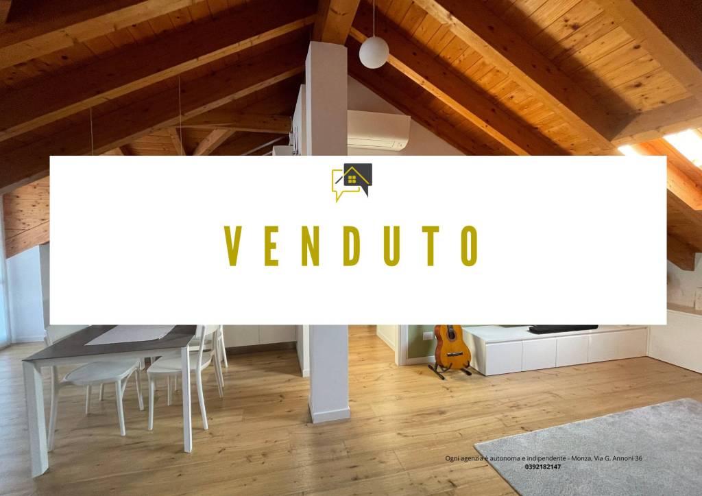 appartamento in vendita a Muggiò