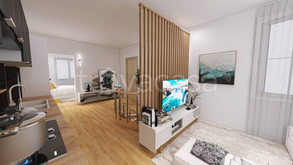 appartamento in vendita a Muggiò