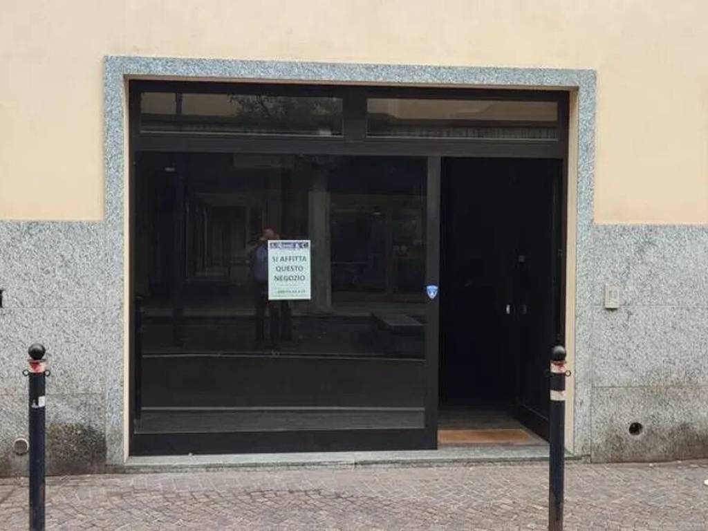 ufficio in vendita a Muggiò