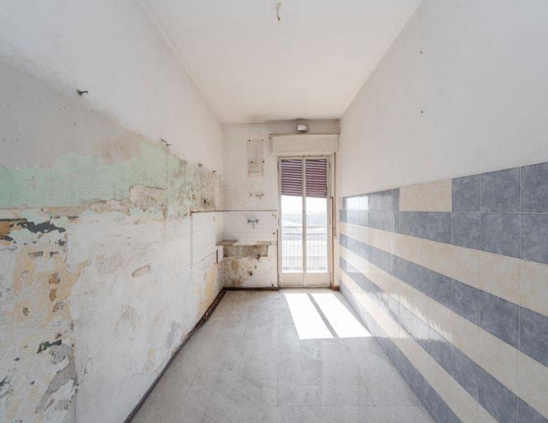 appartamento in vendita a Muggiò in zona Taccona