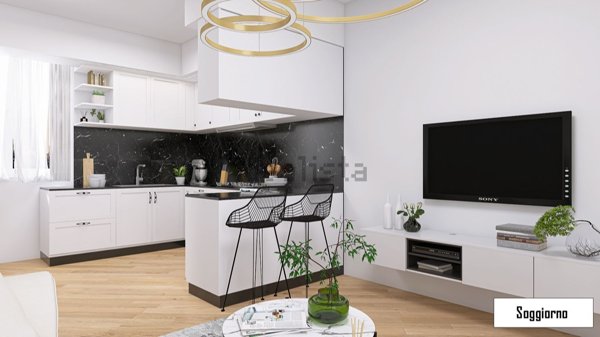 appartamento in vendita a Muggiò