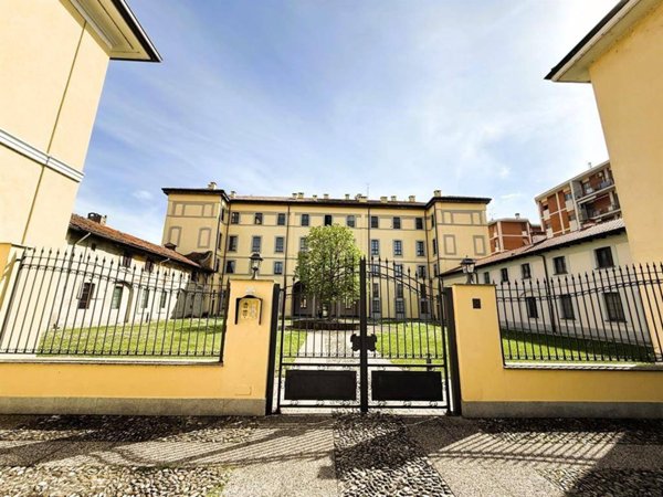 appartamento in vendita a Muggiò in zona Taccona