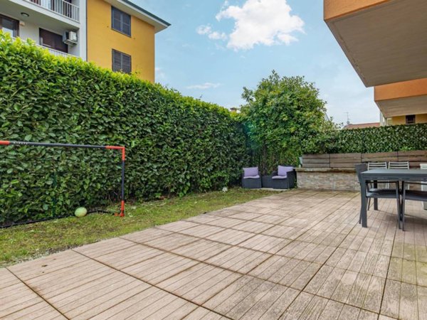 appartamento in vendita a Muggiò in zona Taccona