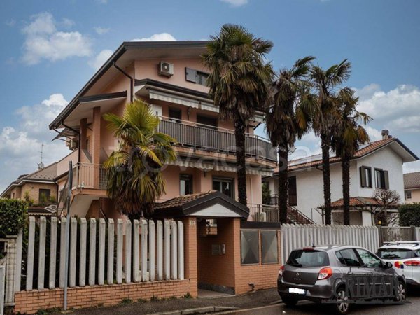 appartamento in vendita a Muggiò in zona Taccona