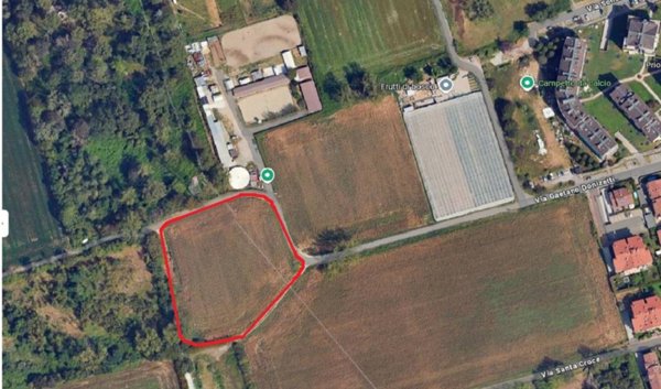 terreno agricolo in vendita a Muggiò in zona Taccona