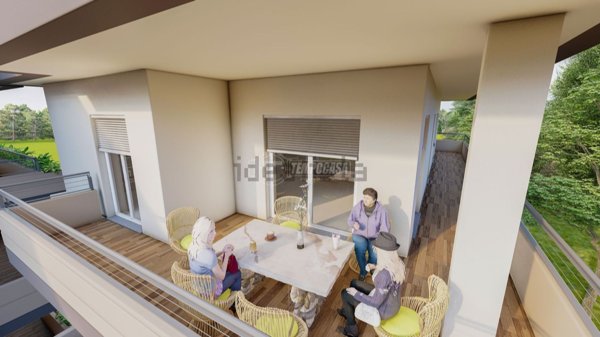 appartamento in vendita a Muggiò
