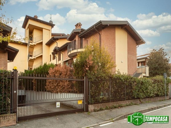 appartamento in vendita a Muggiò in zona Taccona