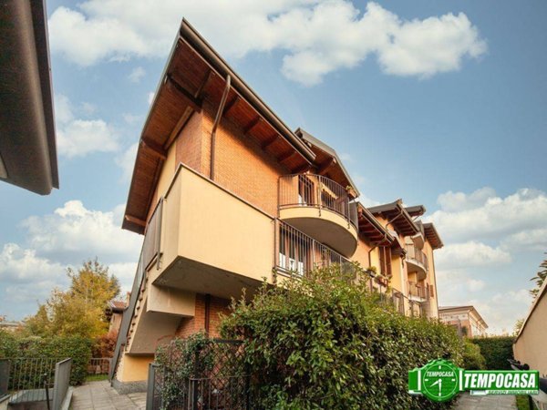 appartamento in vendita a Muggiò in zona Taccona