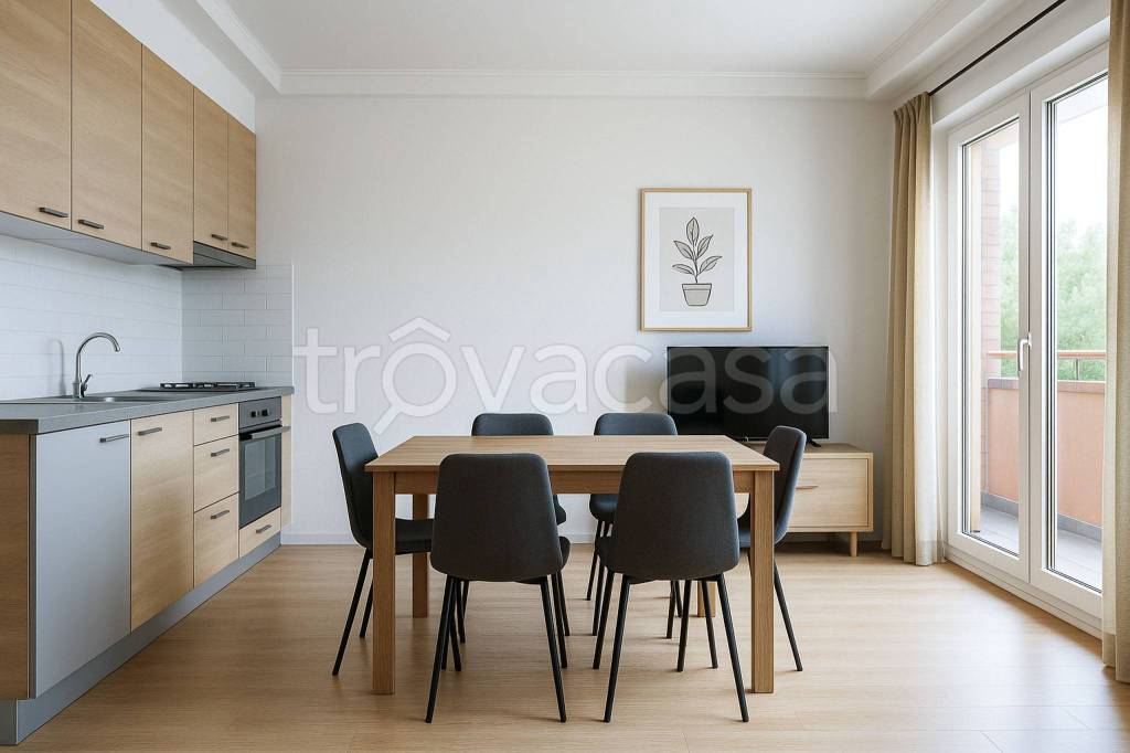 appartamento in vendita a Muggiò