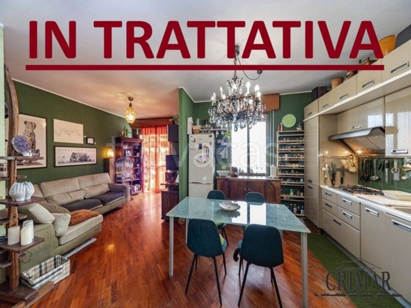 appartamento in vendita a Muggiò
