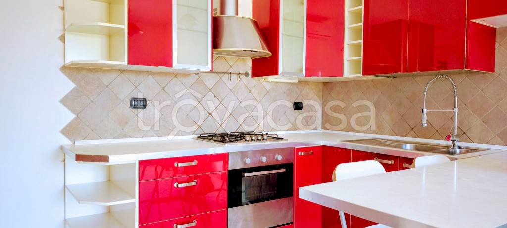 appartamento in vendita a Muggiò in zona Taccona