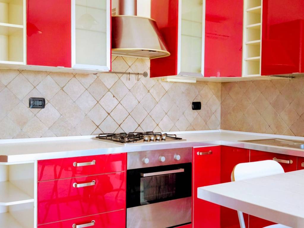 appartamento in vendita a Muggiò in zona Taccona