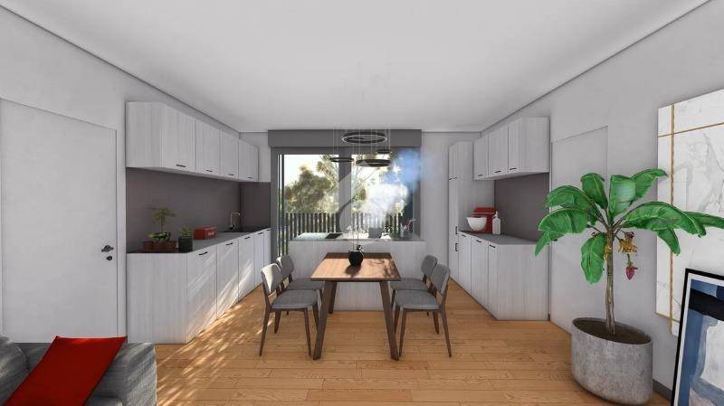 appartamento in vendita a Muggiò in zona Taccona