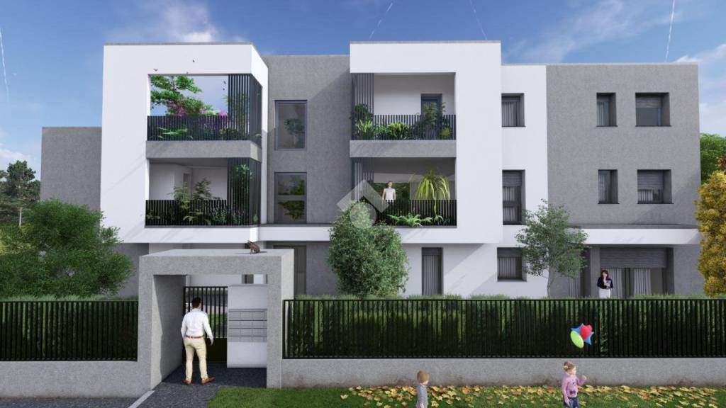 appartamento in vendita a Muggiò in zona Taccona