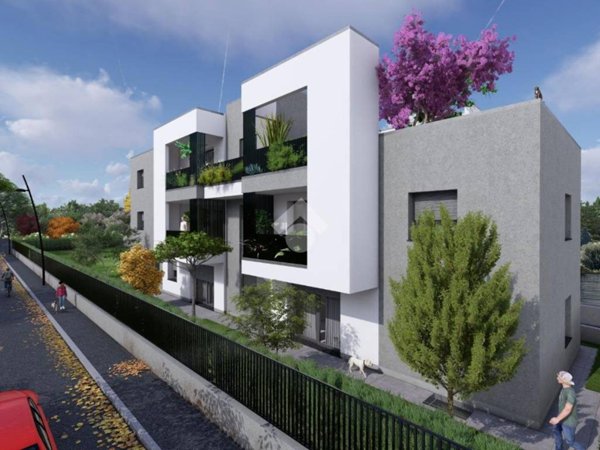 appartamento in vendita a Muggiò in zona Taccona