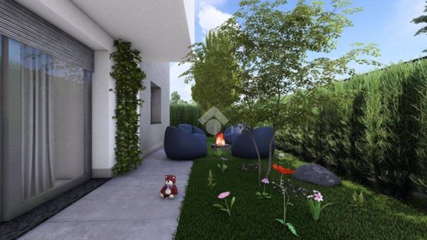 appartamento in vendita a Muggiò in zona Taccona