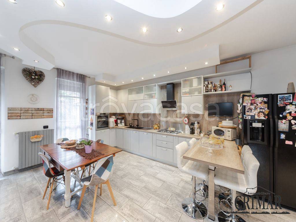 appartamento in vendita a Muggiò in zona Taccona