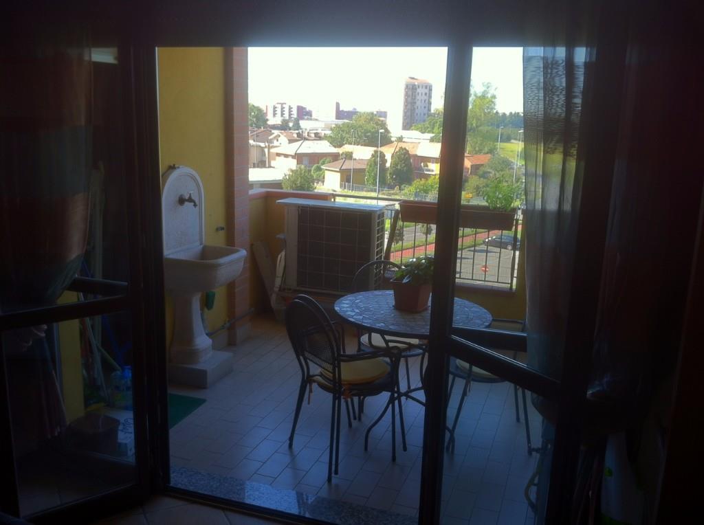 appartamento in vendita a Muggiò in zona Taccona